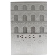 二手 Gucci 2024 聖誕節倒數日曆，白色紙質，聖誕裝飾品，新奇，女士款。