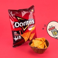 Korean Doritos Lotte Snack 84g