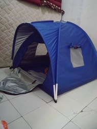 PROMO Tenda anak / Tenda mainan anak / Tenda Camping Ukuran 100cm120cm140cm