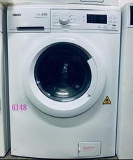 洗衣機 可烘乾 大眼仔(金章牌)(新款)1200轉二合一 95%新 包送貨及安裝(有乾衣功能 )二手電器