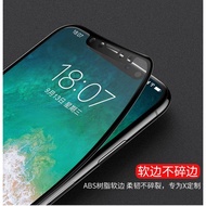 Tempered Glass Full Cover iphone 7 7 Plus 6 6s Plus iphone X 8 8 Plus 6D