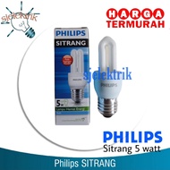 Lampu Philips Essential Philips Sitrang 5 Watt 5Watt 5W 5 W Lampu Philip Sitrang 5 Watt