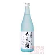 月桂冠米水純米酒 720ml