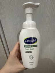 Cetaphil 舒特膚 泡沫洗面乳