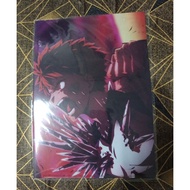 Fate stay night heaven's feel Shirou Emiya & Kirei Kotomine A4 file folder #anime