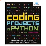 Tập Giấy A4 Để In Coding Projects in Python - Dịch Vụ In Theo Yêu Cầu