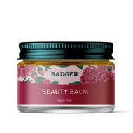 Badger Company Organic Beauty Balm Rose + Rosehip 28g