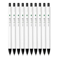 Box Boxed Genuine Japanese zebra zebra Gel Pen cjj6 Brush Question Pen Press Black Pen for Exam Stud