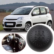 5 speed Car Manual Gear Shift Knob Black Fit For FIAT PUNTO 188 1999-2011 NEW