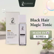CLOVEE Black Hair Magic Tonic 神奇黑发王