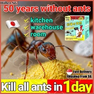 🔥SG stock🔥 【12 bags/box】 Ant killer powder / Termite powder / Ants repellent / Termite bait / Ant ki
