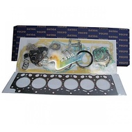 excavator parts D6E engine overhaul kit EC210B full gasket cylinder gasket overhaul seal kit