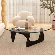 Bedroom Simple Simple Simple Style Luxury Red Hot Table Style Net Coffee Table Style Nordic Light Sm