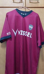 J League日職神戶練習球衣