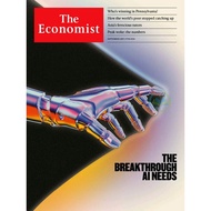 [eMagazine/PDF] The Economist - September 21st-27th, 2024