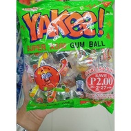 YAKEE " Super Asim Gum Balls" 140.5G