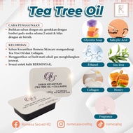 Sabun Romesa Tea tree oil
