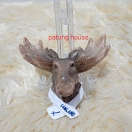 Fridge Magnet Fridge Magnet Souvenir Country Finland Finland Deer Moose Deer