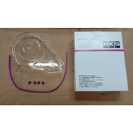 HKS Transparent Timing Belt SOHC 4G92 4G93