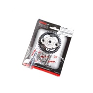 KOSO High Flow Motor Oil Pump DRG JET SL MMBCU Mamba KRN FIDDLE FNX 125