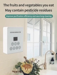 Máy rửa rau thực phẩm Ozone A530 (đạt chuẩn RoHSCE) ⚜️Home and Garden⚜️