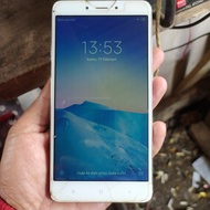 HP SECOND MINUS XIAOMI REDMI NOTE 4X MEDIATEK