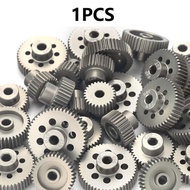 64P 21-54T Metal Pinion Gear Set for 1/8 1/10 RC Cars - Durable Motor Gears for High-Speed Performan