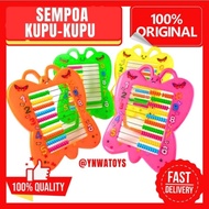 Sempoa Alat belajar Berhitung Anak kecrekan