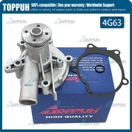 4G63 4G64 Water Pump for Mitsubishi 4G63 4G64 Engine MD970338 MD972457