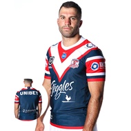 2023 Navy Sydney Roosters Home Jersey Rugby Jersey S-5XL
