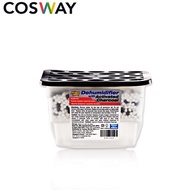 COSWAY PowerMax Dehumidifier with Activated Charcoal