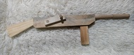 Wooden Toy Gun / Baril-barilan native toy
