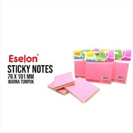 Sticky Notes / Sticky Notes Echelon / Plain Sticky Notes 76*101mm