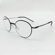 💎 頂級純鈦 💎 [檸檬眼鏡] Markus T DOT 012 262 德國品牌 咖啡色極輕量圓形光學鏡框