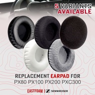 Earpad Earcup Sennheiser PX200 PX 200 PX-200 Foam Premium Edition Ear Cushion