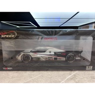 [Out of Print] Ready Stock Immediate Shipping TOPSPEED Resin 1: 18 ARX-06 GT (If You Have Any Questi