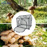 [vsrhkq] Still Air Box Mushroom,Sturdy,Mushroom Growing Tent Hood Station,Mushroom Grow Bag,