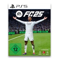 【PS5 New Cd】PS5 fc25 fc 25 (original new disc(