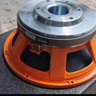 sale!! speaker component 15 inch ashley orange 155