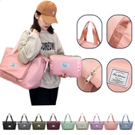 BM-shop: Travel Bag Fitness Foldable Waterproof Lightweight-Travel Bag-ABN333 Can Hold A Lot Of Thin