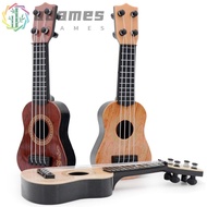 ADAMES Classical Ukulele Kids Toys Entertainment Toys Durable Classical Early Education Toys Kids Gu