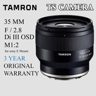 TAMRON 35MM F2.8 Di III OSD M1:2 FOR SONY E MOUNT
