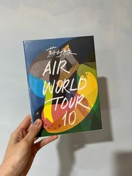 蘇打綠Sodagreen 空氣中的視聽與幻覺 Air World Tour 10【台版live CD+DVD