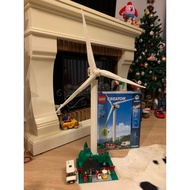 Lego 10268 Vestas Wind Turbine Second Hand Complete Set