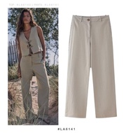 LA6141 - Beige Informal | Long Pants
