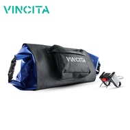 Vincita กระเป๋าหน้าแฮนด์ BIKE PACKING กันน้ำ   วินสิตา B010BP-WP - BIKEPACKING HANDLEBAR FRONT BAG