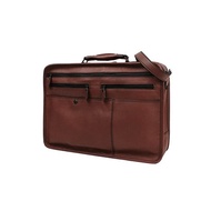 Yoshida Bag Porter BARON Baron 2 Way Briefcase 206-02633 Brown