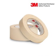 3M™ กระดาษกาวย่น 1" 25เมตร