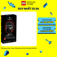 LEGO STAR WARS 75415 Đồ Chơi Lắp Ráp Mũ Giáp Kylo Ren (529 chi tiết)