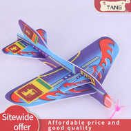 💖【Lowest price】TANG ใหม่ยืดบินเครื่องร่อนเครื่องบินเด็กของเล่นขายส่ง